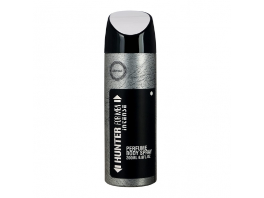 Zoom στο ARMAF HUNDER INTENSE FOR MEN BODY SPRAY 200ml