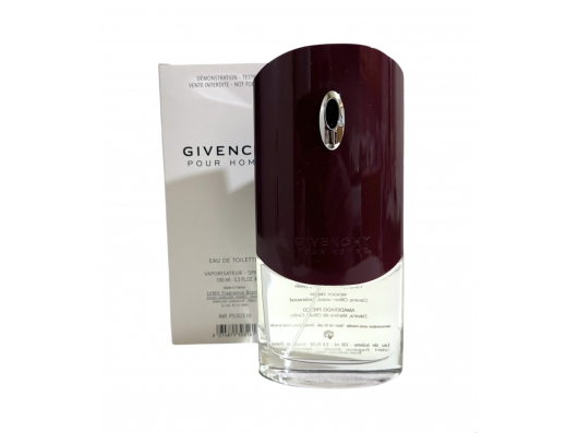 Zoom στο GIVENCHY POUR HOMME EDT 100ml SPR (tester)