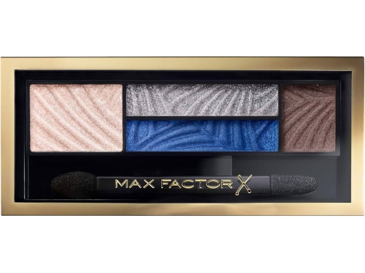 Zoom στο MAX FACTOR SMOKEY EYE DRAMA KIT 2 IN 1 EYESHADOW AND BROW POWDER 05 MAGNETIC JADES