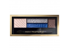 Zoom στο MAX FACTOR SMOKEY EYE DRAMA KIT 2 IN 1 EYESHADOW AND BROW POWDER 06 AZURE ALLURE