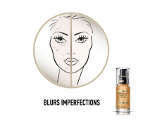 Zoom στο MAX FACTOR MIRACLE MATCH FOUNDATION BLUR & NOURISH SOFT HONEY 77 30ml