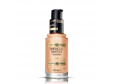 Zoom στο MAX FACTOR MIRACLE MATCH FOUNDATION BLUR & NOURISH PEARL BEIGE 35 30ml