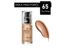 Zoom στο MAX FACTOR MIRACLE MATCH FOUNDATION BLUR & NOURISH ROSE BEIGE 65 30ml