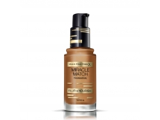 Zoom στο MAX FACTOR MIRACLE MATCH FOUNDATION BLUR & NOURISH TOFFEE 90 30ml