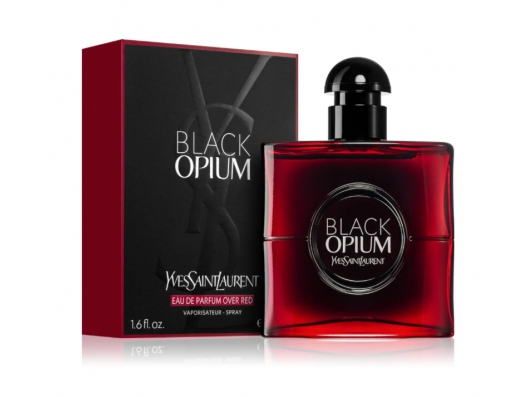 Zoom στο YSL BLACK OPIUM OVER RED EDP 50ml SPR