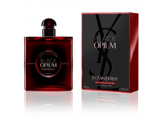 Zoom στο YSL BLACK OPIUM OVER RED EDP 90ml SPR