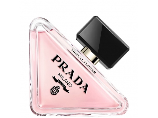 Zoom στο PRADA PARADOXE VIRTUAL FLOWER EDP 90ml (REFILLABLE SPRAY)