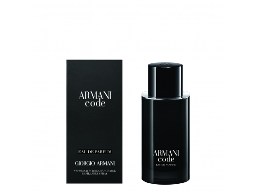 Zoom στο ARMANI CODE POUR HOMME EDP 75ml SPR REFILLABLE