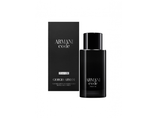 Zoom στο ARMANI CODE POUR HOMME EDP 125ml SPR REFILLABLE