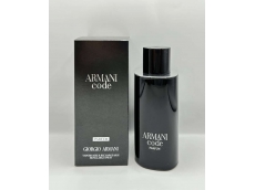 Zoom στο ARMANI CODE POUR HOMME PARFUM EDP 125ml SPR REFILLABLE