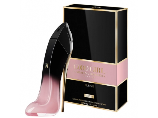 Zoom στο CAROLINA HERRERA GOOD GIRL BLUSH ELIXIR EDP 50ml SPR