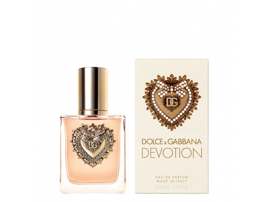 Zoom στο DOLCE & GABBANA DEVOTION EDP 50ml SPR