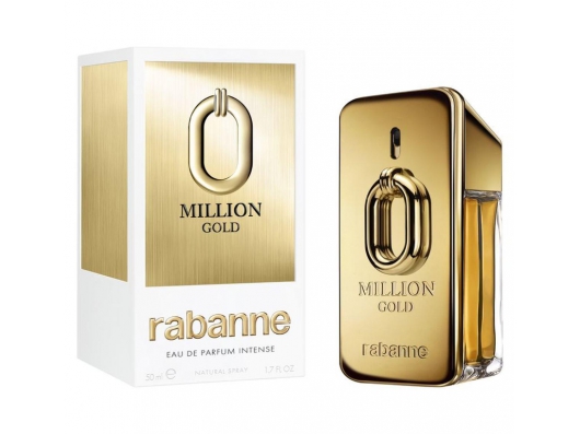 Zoom στο PACO RABANNE MILLION GOLD EDP INTENSE 50ml SPR (for MEN)