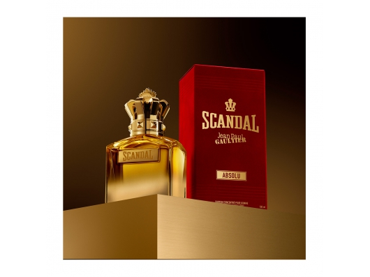 Zoom στο JEAN PAUL GAULTIER SCANDAL ABSOLU POUR HOMME EDP 100ml SPR