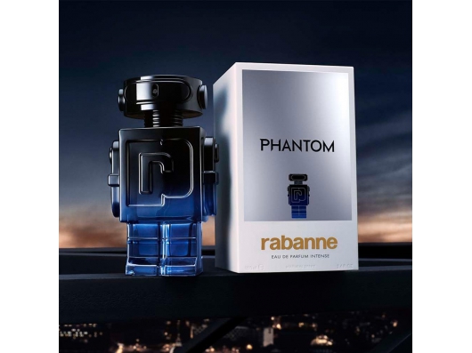 Zoom στο PACO RABANNE PHANTOM EDP INTENSE 100ml SPR