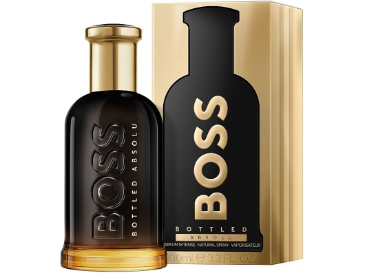 Zoom στο BOSS HUGO BOSS BOTTLED ABSOLU PARFUM INTENSE 100ml SPR