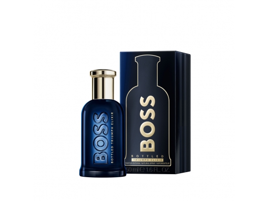 Zoom στο BOSS HUGO BOSS BOTTLED TRIUMPH ELIXIR EDP INTENSE 50ml SPR