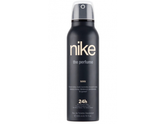 Zoom στο NIKE MAN the perfume EDT DEODORANT SPRAY 200ml