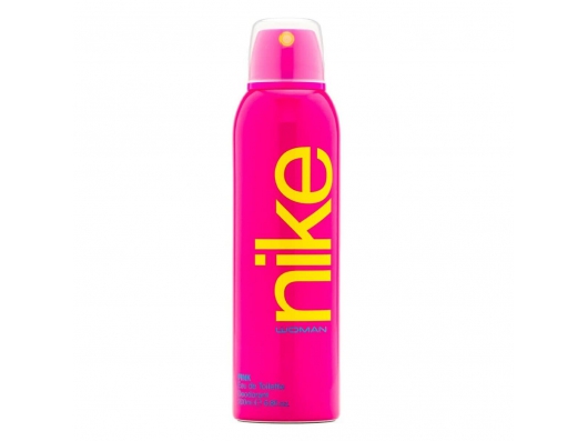 Zoom στο NIKE WOMAN PINK EDT DEODORANT SPRAY 200ml