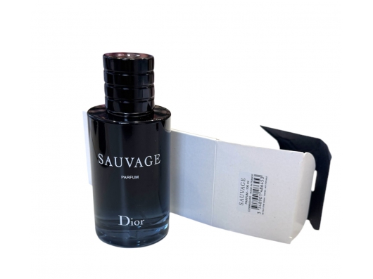 Zoom στο CHRISTIAN DIOR SAUVAGE  PARFUM 100ml SPR (tester)