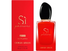 Zoom στο ARMANI Si PASSIONE EDP 50ml SPR