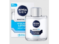 Zoom στο NIVEA MEN SENSITIVE COOLING AFTER SHAVE LOTION 100ml