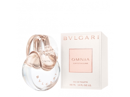 Zoom στο BVLGARI OMNIA CRYSTALLINE EDT 100ml SPR