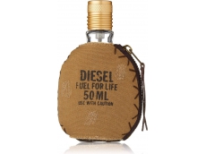 Zoom στο DIESEL FUEL FOR LIFE POUR HOMME EDT 50ml SPR