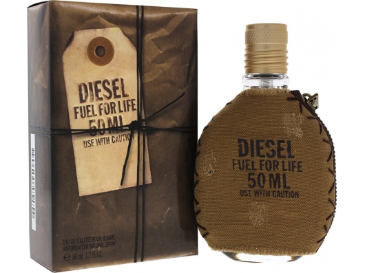 Zoom στο DIESEL FUEL FOR LIFE POUR HOMME EDT 50ml SPR