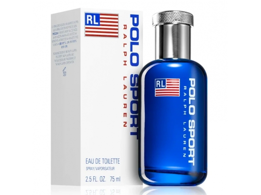 Zoom στο RALPH LAUREN POLO SPORT EDT 75ml SPR