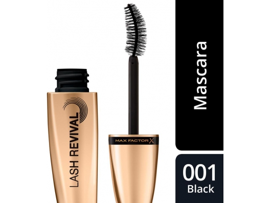 Zoom στο MAX FACTOR LASH REVIVAL MASCARA 001 Black 11ml