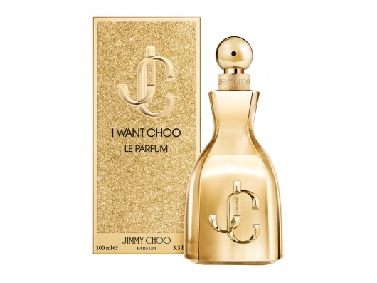 Zoom στο JIMMY CHOO I WANT CHOO LE PARFUM 100ml SPR