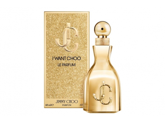 Zoom στο JIMMY CHOO I WANT CHOO LE PARFUM 60ml SPR