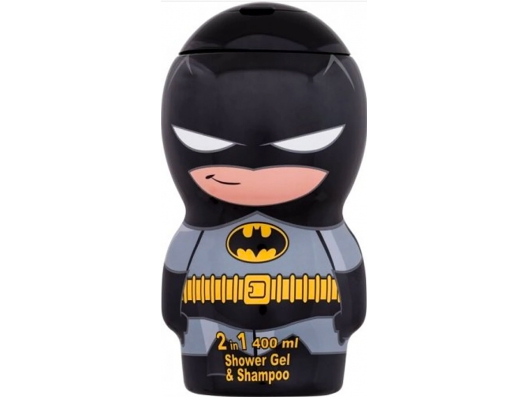 Zoom στο MARVEL BATMAN 2 in1 SHOWER GEL & SHAMPOO 400ml