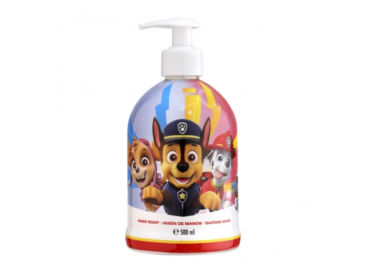 Zoom στο AIR-VAL Paw Patrol Hand Soap 500ml