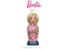 Zoom στο BARBIE 2 in1 SHOWER GEL & SHAMPOO 400ml