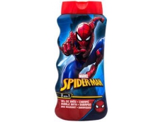 Zoom στο MARVEL SPIDER-MAN 2in1 SHOWER GEL & SHAMPOO 475ml