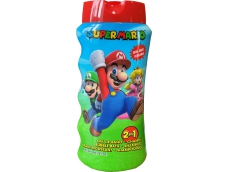 Zoom στο MARVEL SUPER MARIO 2 in1 SHOWER GEL & SHAMPOO 475ml