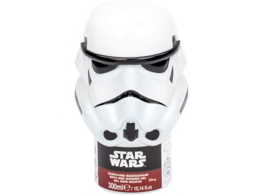 Zoom στο STAR WARS 2 in1 BATH & SHOWER GEL 300ml