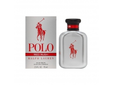 Zoom στο RALPH LAUREN RED RUSH EDT 75ml SPR