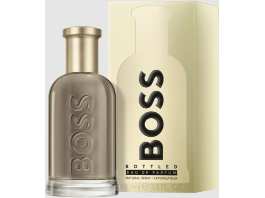 Zoom στο BOSS HUGO BOSS BOTTLED EDP 100ml SPR