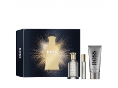 Zoom στο BOSS HUGO BOSS BOTTLED EDP 100ml & SHOWER GEL 100ml & EDP 10ml (GIFT SET)