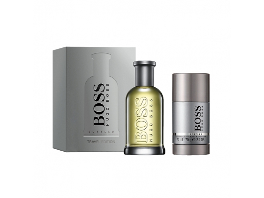 Zoom στο BOSS HUGO BOSS BOTTLED EDT 100ml & DEODORANT STICK 75ml (GIFT SET)