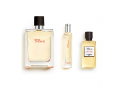 Zoom στο HERMES TERRE D HERMES EDT 100ml & HAIR and BODY SHOWER GEL 40ml & EDT 15ml (GIFT SET)