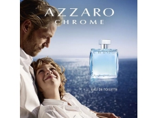 Zoom στο AZZARO CHROME EDT 100ml & 2x HAIR and BODY SHAMPOO 75ml (GIFT SET)