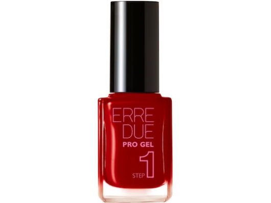 Zoom στο ERRE DUE PRO GEL NAIL POLISH 588 - RED HOOD 12ml