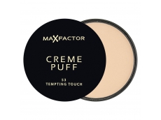 Zoom στο MAX FACTOR CREME PUFF PRESSED POWDER 53 TEMPTING TOUCH 21gr (OLD PACKAGE)