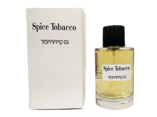 Zoom στο TOMMY G SPICE TOBACCO MAN EDT 100ml SPR