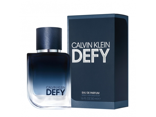 Zoom στο CALVIN KLEIN DEFY EDP 50ml SPR (for MEN)