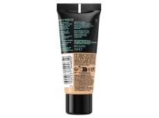 Zoom στο MAYBELLINE FIT me MATTE + PORELESS NORMAL TO OILY WITH CLAY 124 SOFT BEIGE 30ml